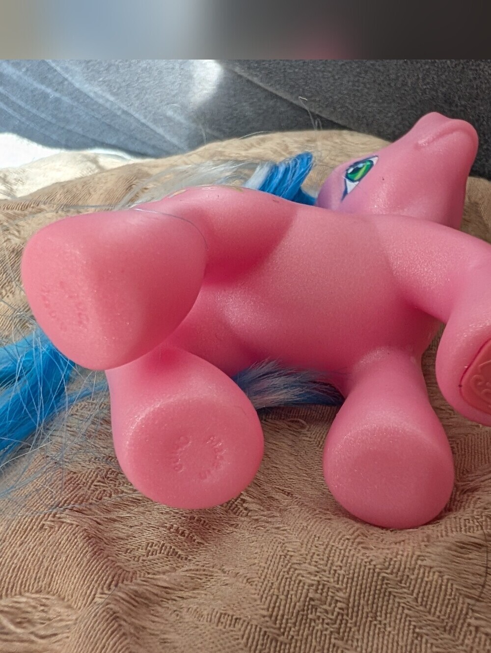 Vintage My Little Pony G3 Sweet Breeze 2003 Hasbro - Picture 6 of 6